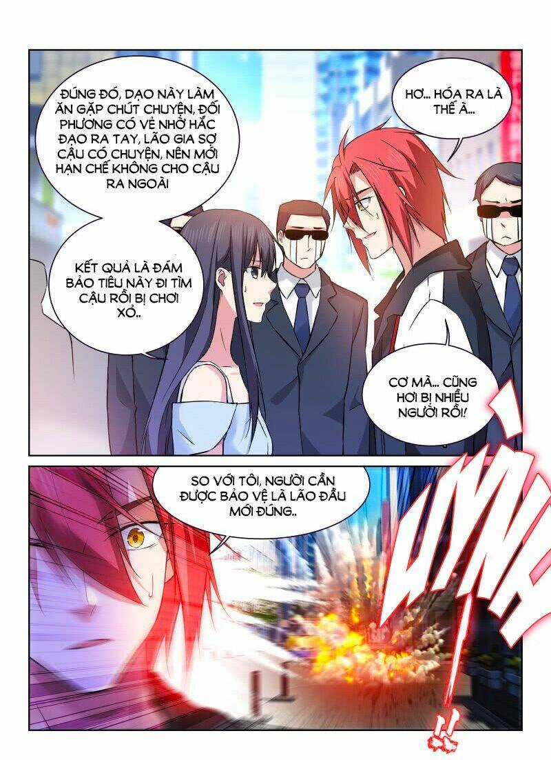 Giả Diện Thế Thân Chapter 182 trang 6