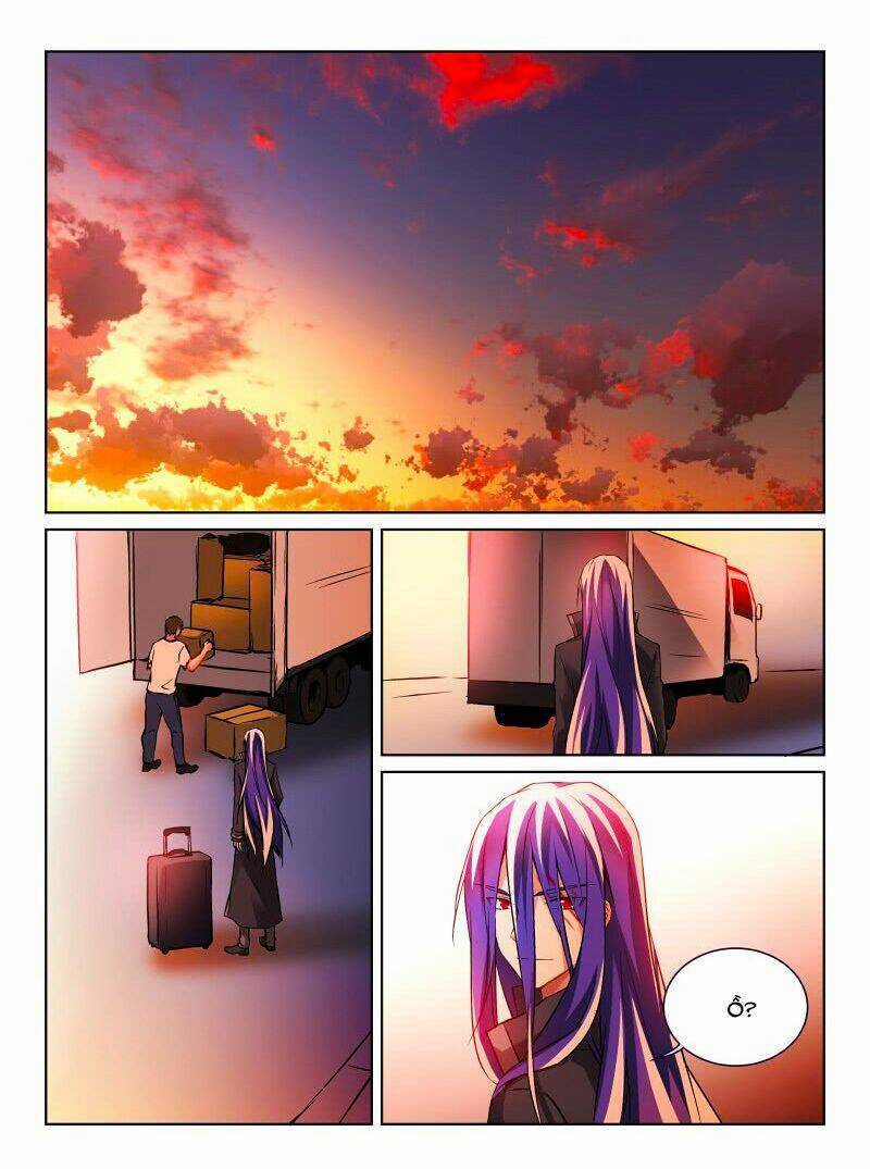 Giả Diện Thế Thân Chapter 182 trang 8