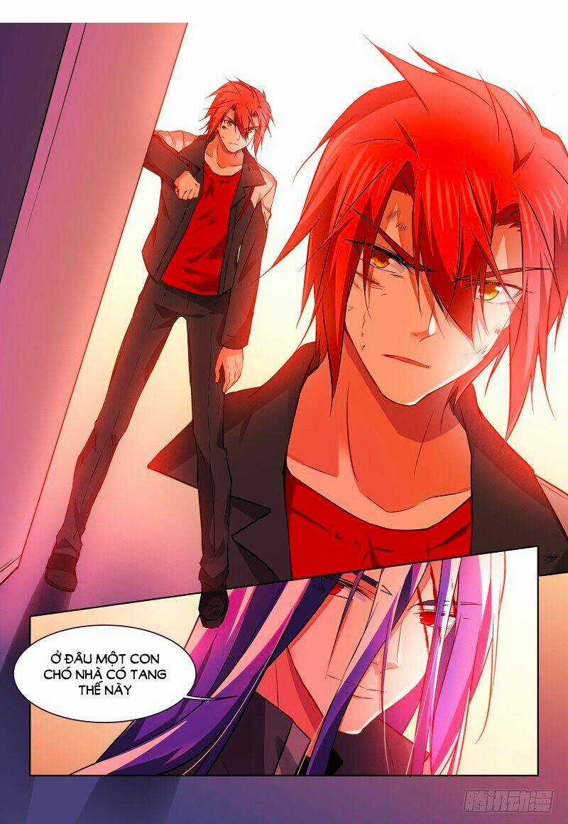 Giả Diện Thế Thân Chapter 182 trang 9