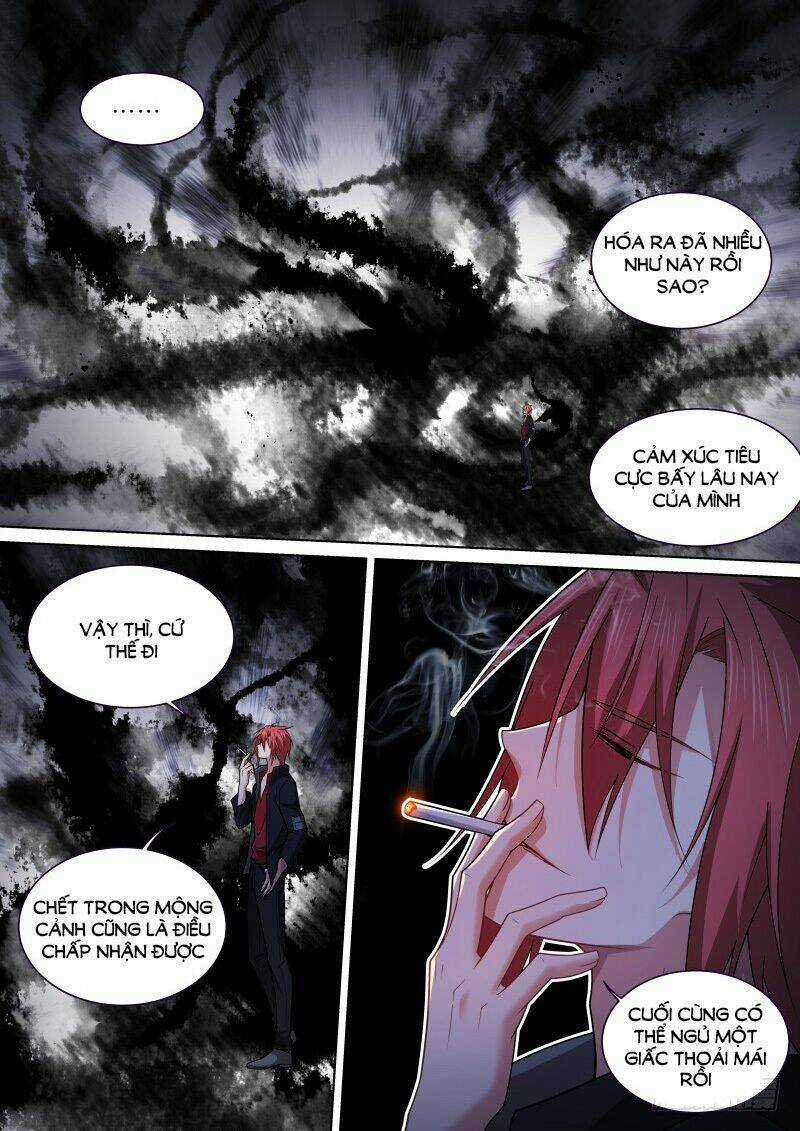 Giả Diện Thế Thân Chapter 183 trang 10