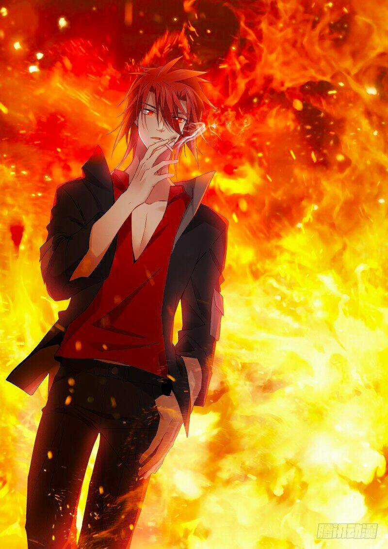 Giả Diện Thế Thân Chapter 183 trang 3