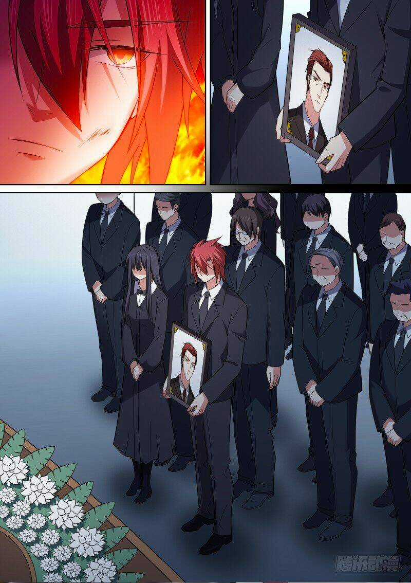 Giả Diện Thế Thân Chapter 183 trang 4