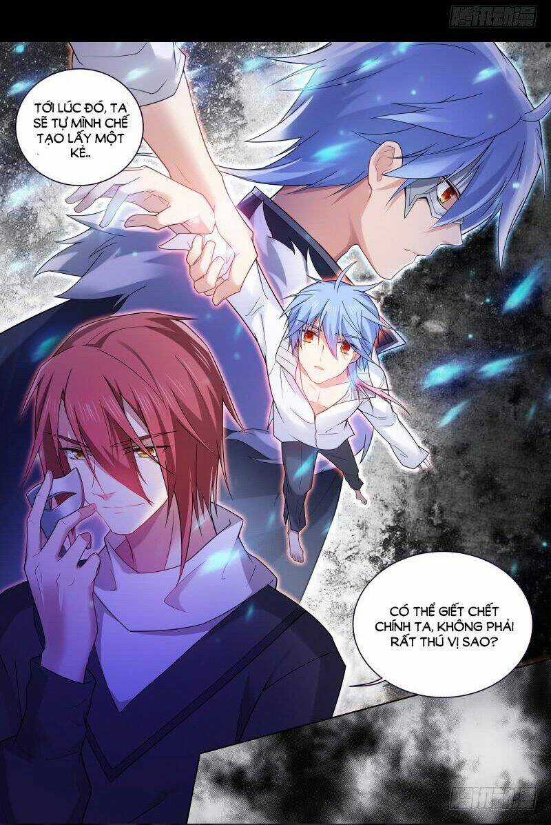 Giả Diện Thế Thân Chapter 183 trang 9