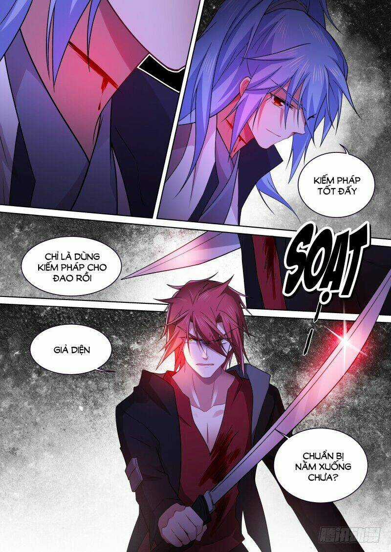 Giả Diện Thế Thân Chapter 184 trang 10