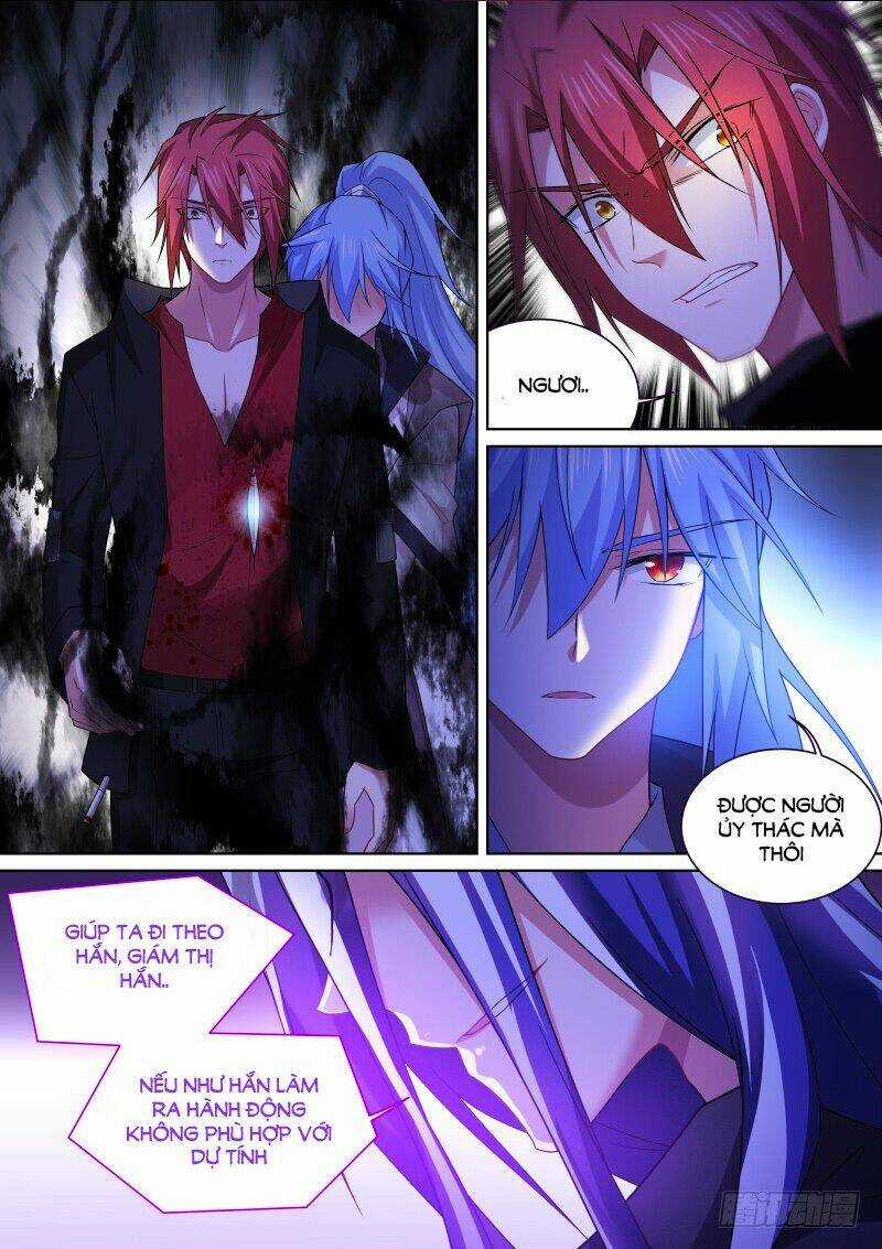 Giả Diện Thế Thân Chapter 184 trang 2