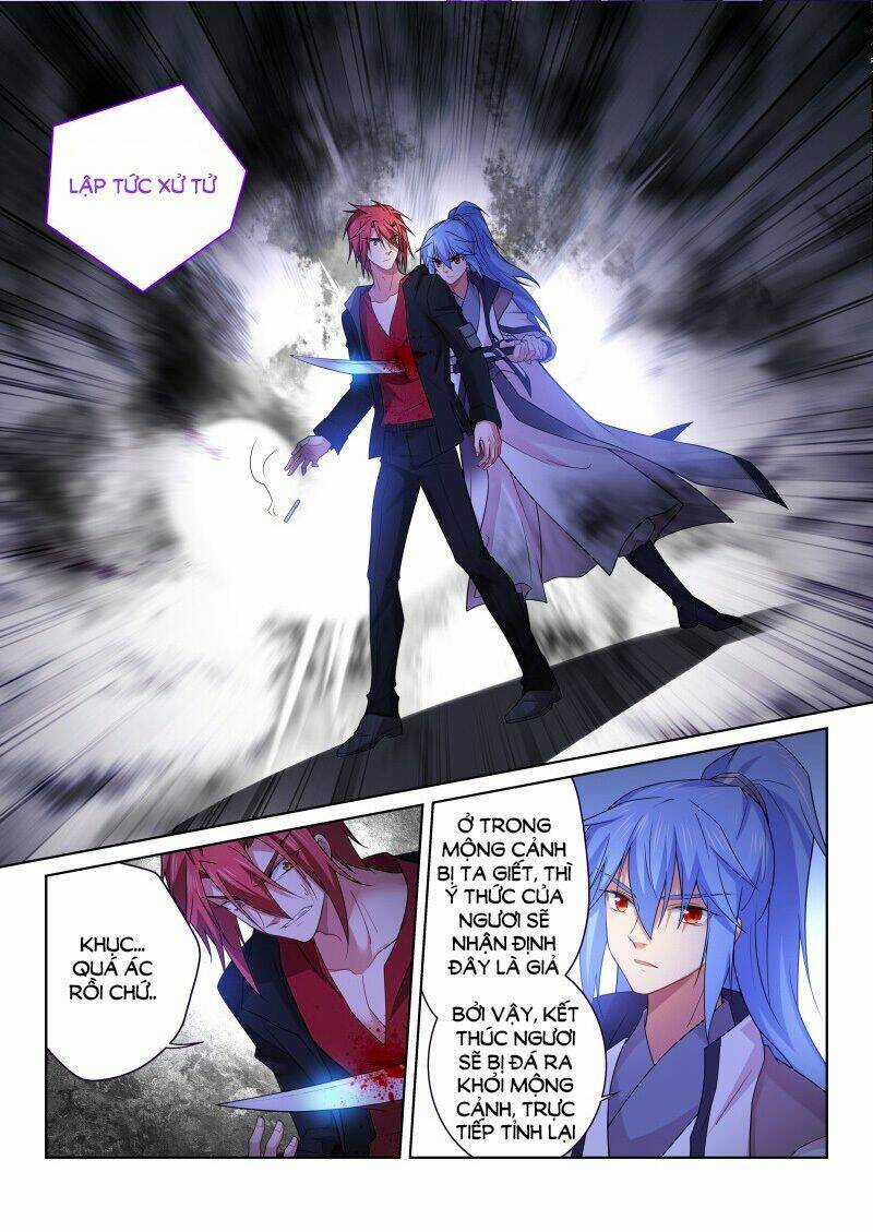 Giả Diện Thế Thân Chapter 184 trang 3