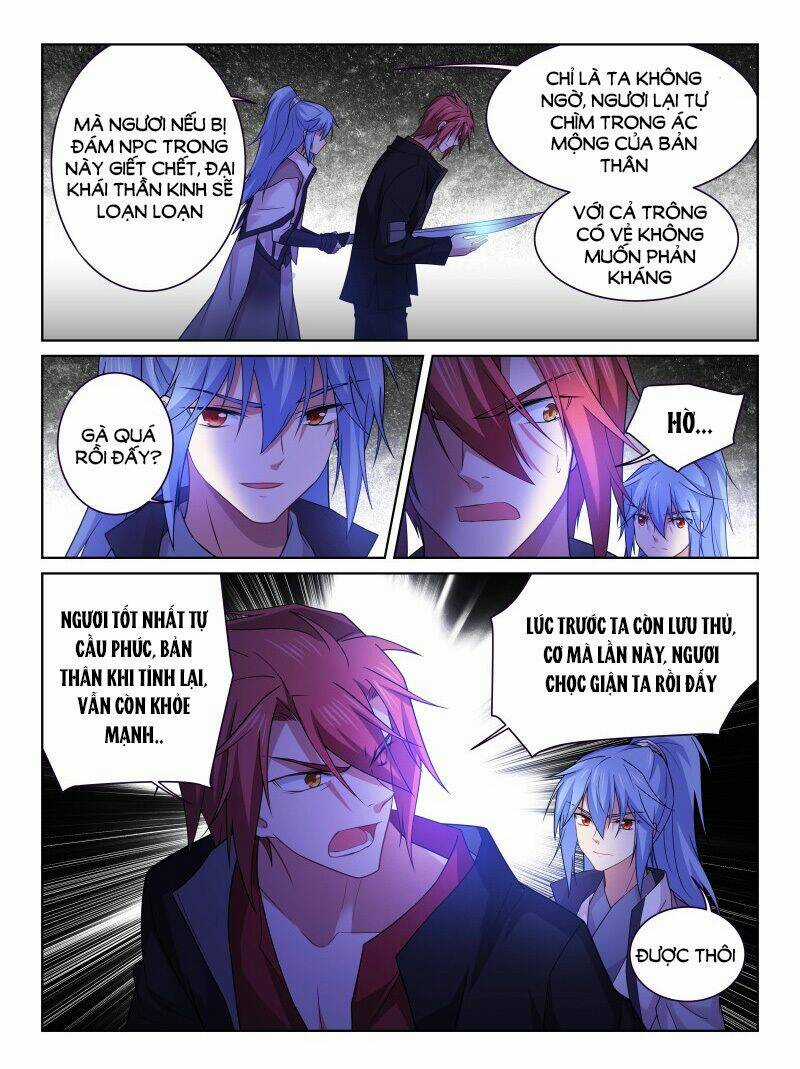 Giả Diện Thế Thân Chapter 184 trang 4