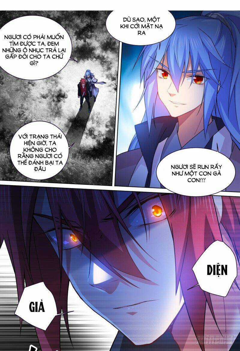 Giả Diện Thế Thân Chapter 184 trang 5