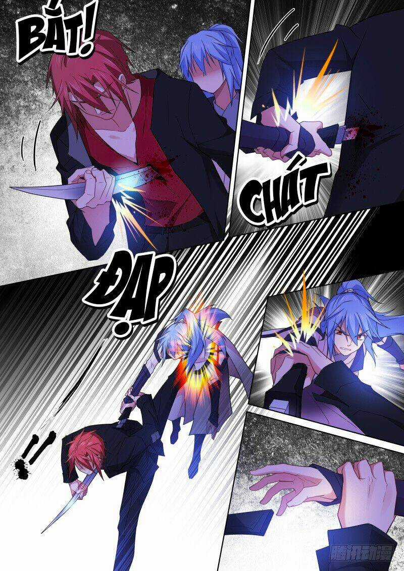 Giả Diện Thế Thân Chapter 184 trang 6