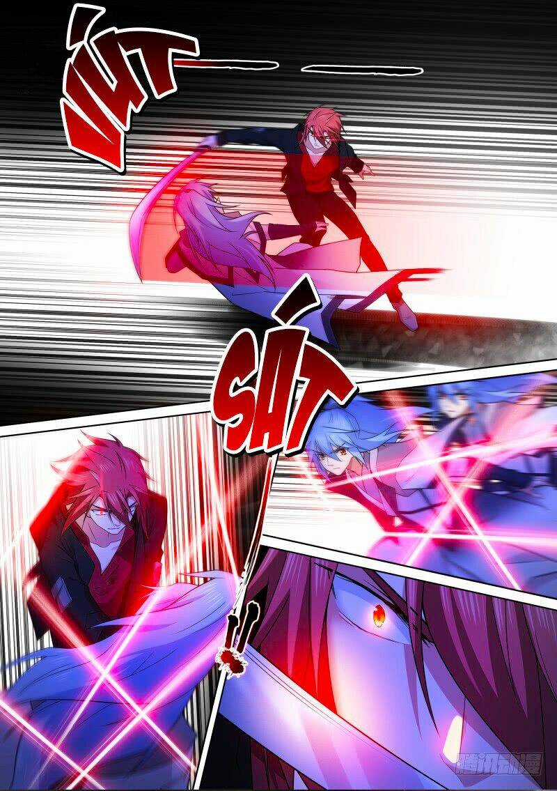 Giả Diện Thế Thân Chapter 184 trang 8