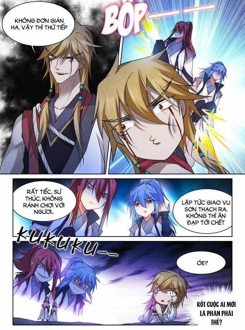 Giả Diện Thế Thân Chapter 185 trang 10