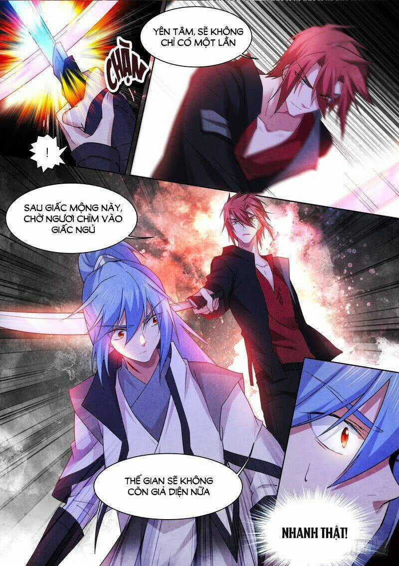 Giả Diện Thế Thân Chapter 185 trang 2