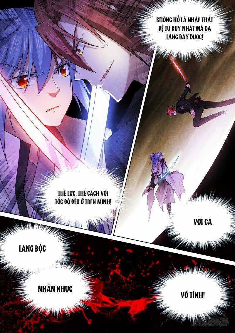 Giả Diện Thế Thân Chapter 185 trang 3