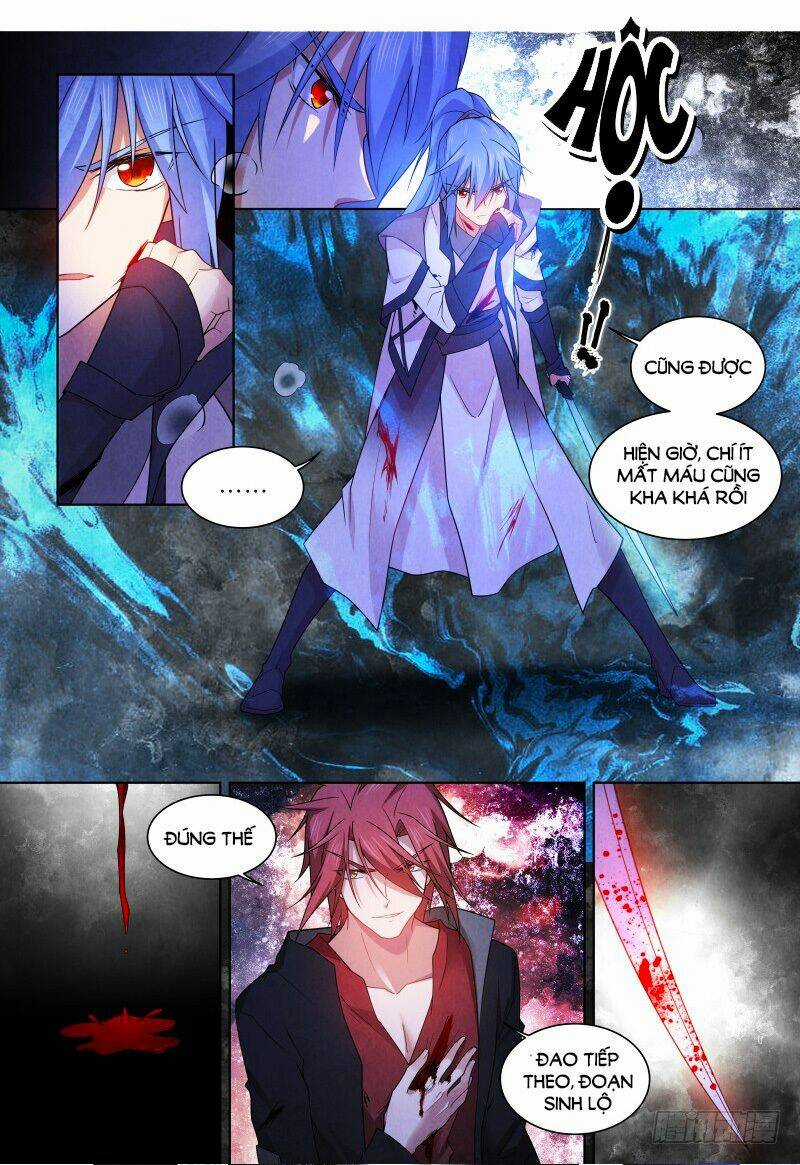 Giả Diện Thế Thân Chapter 185 trang 4