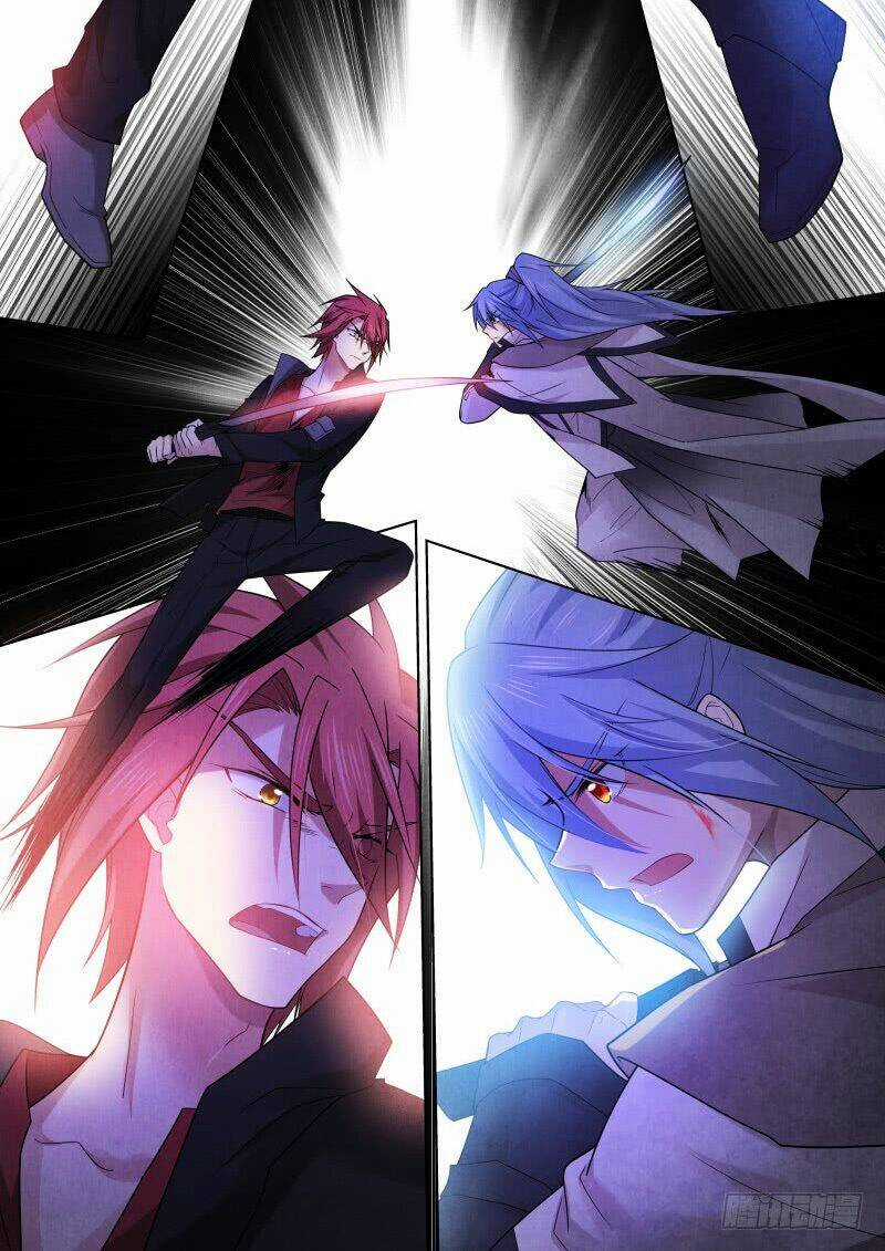 Giả Diện Thế Thân Chapter 185 trang 5