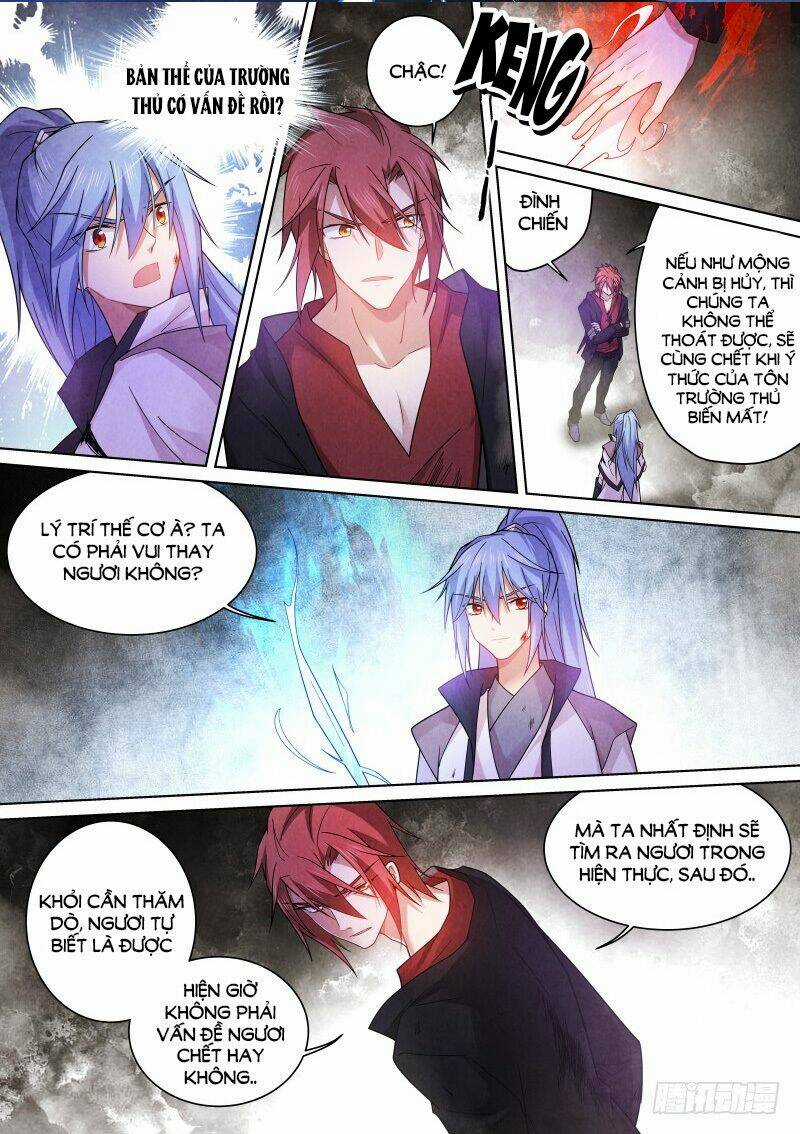 Giả Diện Thế Thân Chapter 185 trang 7