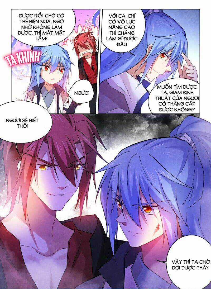 Giả Diện Thế Thân Chapter 185 trang 8