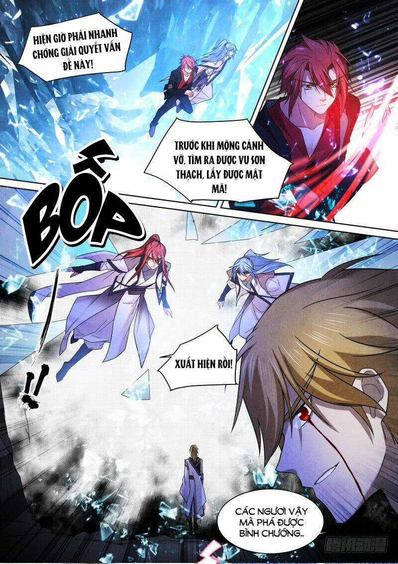 Giả Diện Thế Thân Chapter 185 trang 9