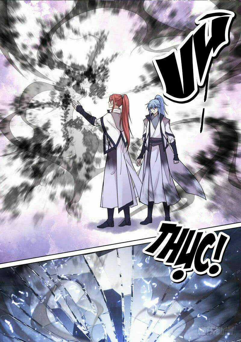 Giả Diện Thế Thân Chapter 186 trang 4