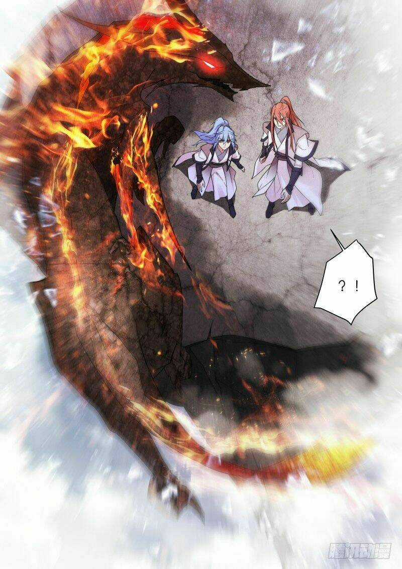 Giả Diện Thế Thân Chapter 186 trang 5