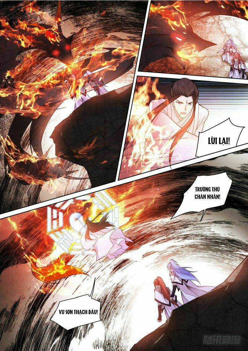 Giả Diện Thế Thân Chapter 186 trang 6