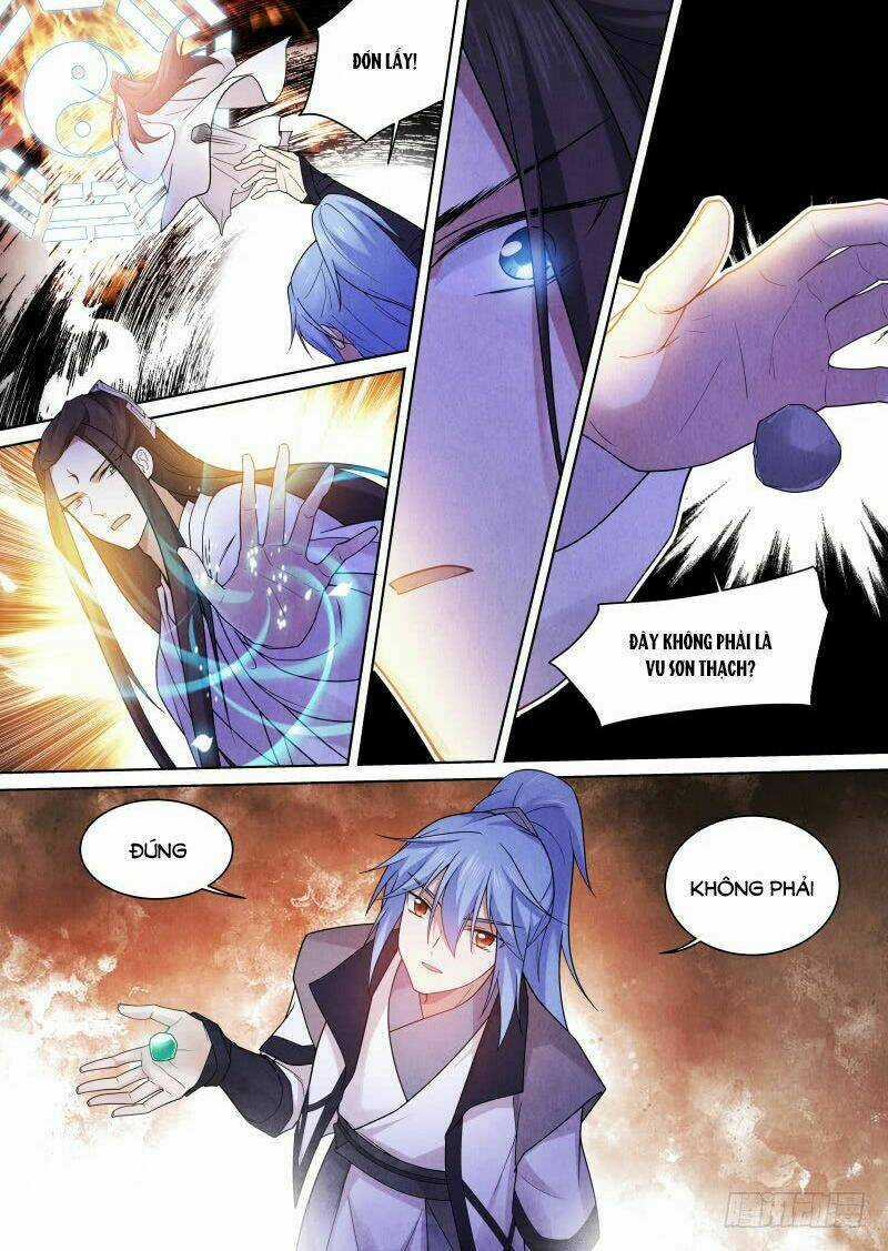 Giả Diện Thế Thân Chapter 186 trang 7