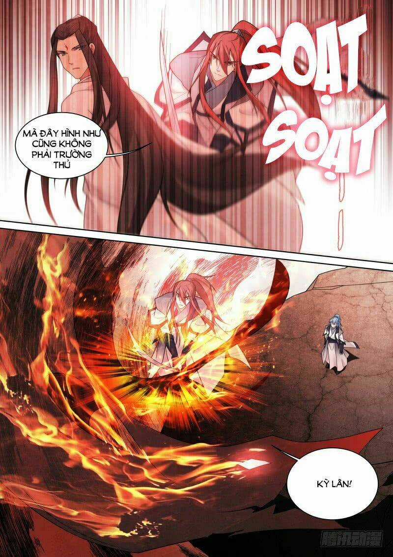 Giả Diện Thế Thân Chapter 186 trang 8