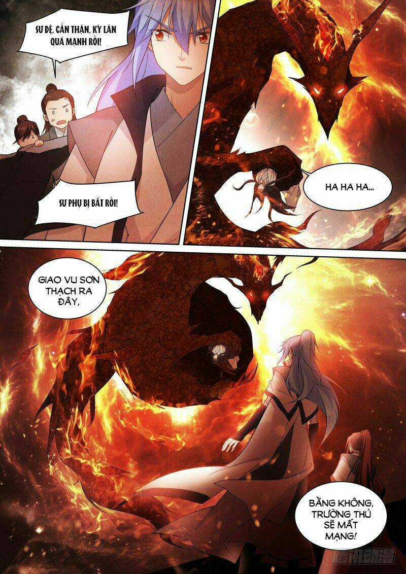 Giả Diện Thế Thân Chapter 186 trang 9