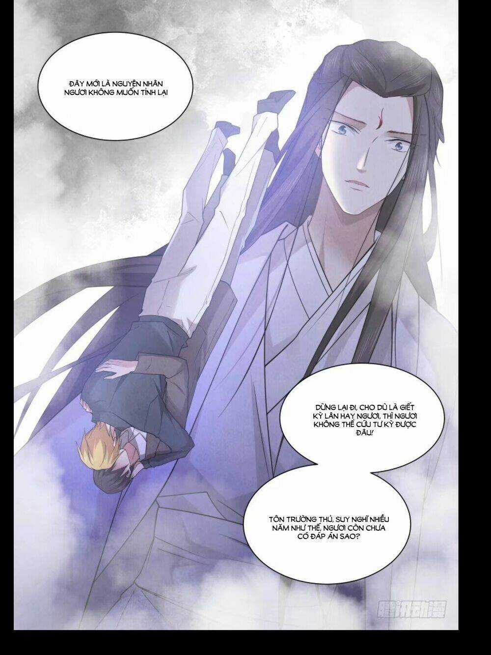 Giả Diện Thế Thân Chapter 187 trang 10