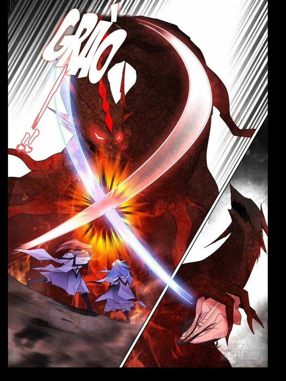 Giả Diện Thế Thân Chapter 187 trang 4