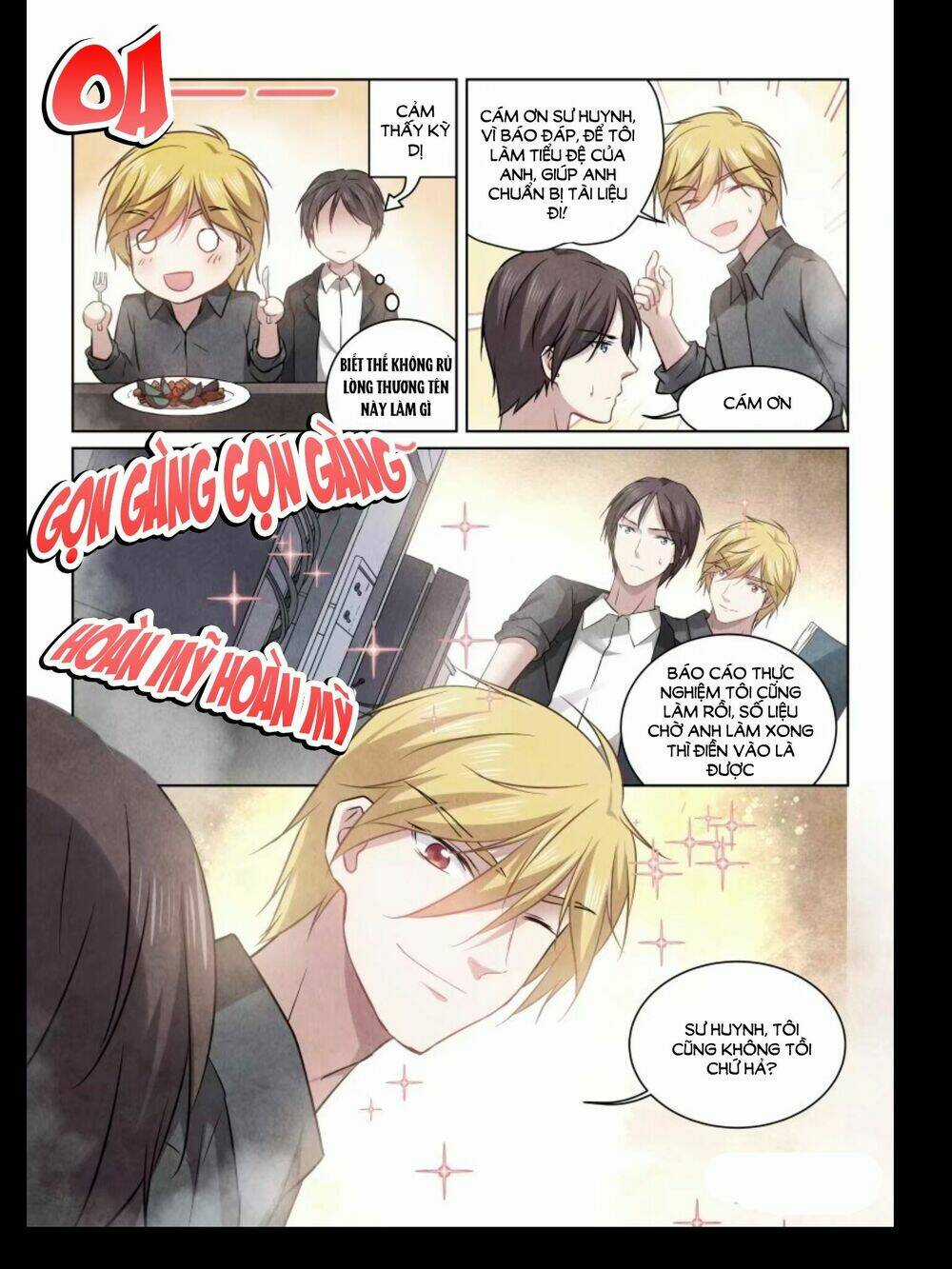 Giả Diện Thế Thân Chapter 188 trang 2