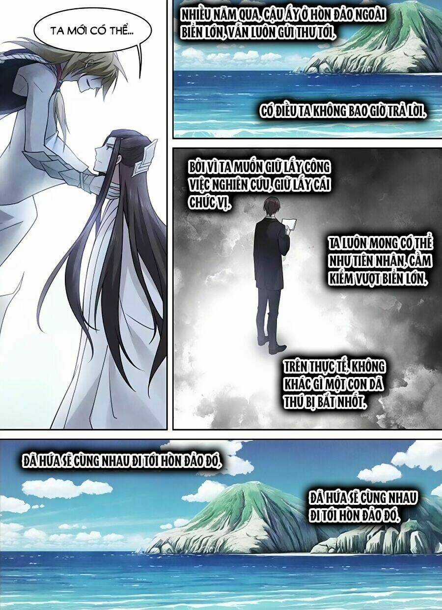 Giả Diện Thế Thân Chapter 189 trang 2