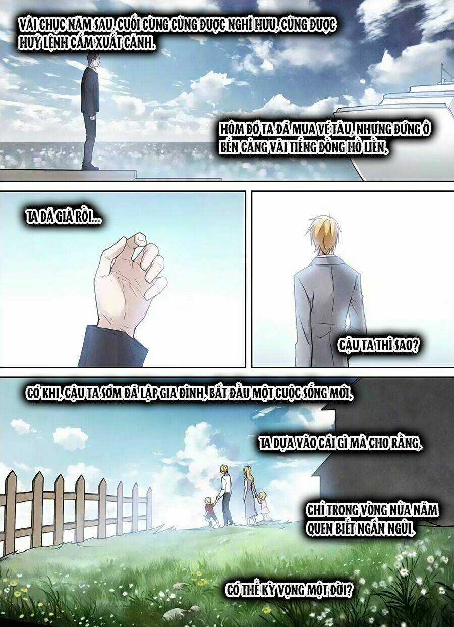 Giả Diện Thế Thân Chapter 189 trang 3