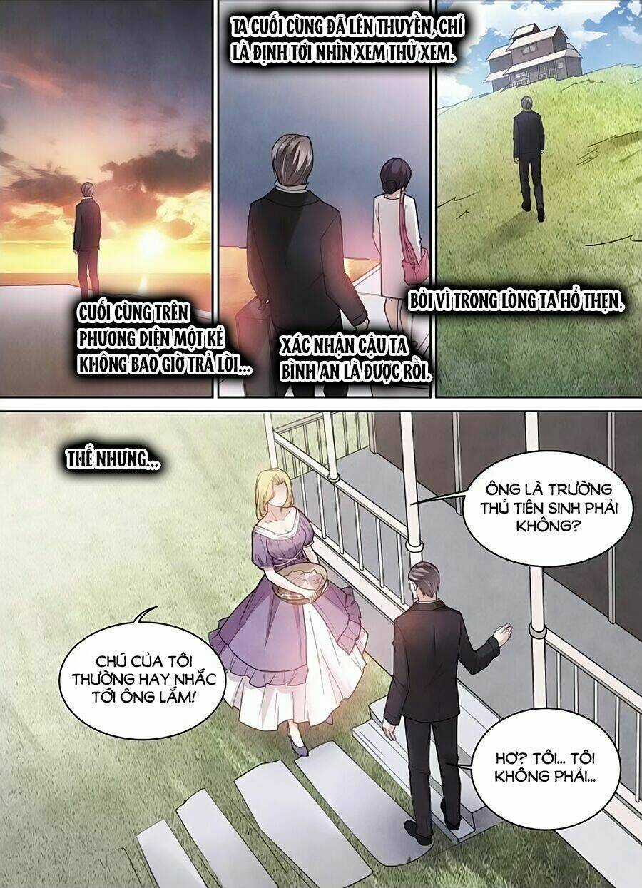 Giả Diện Thế Thân Chapter 189 trang 4