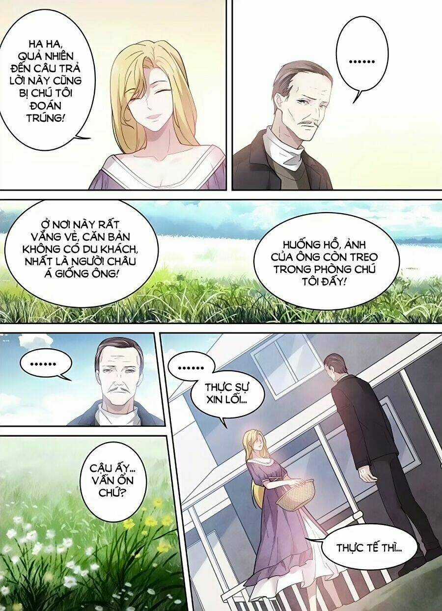 Giả Diện Thế Thân Chapter 189 trang 5