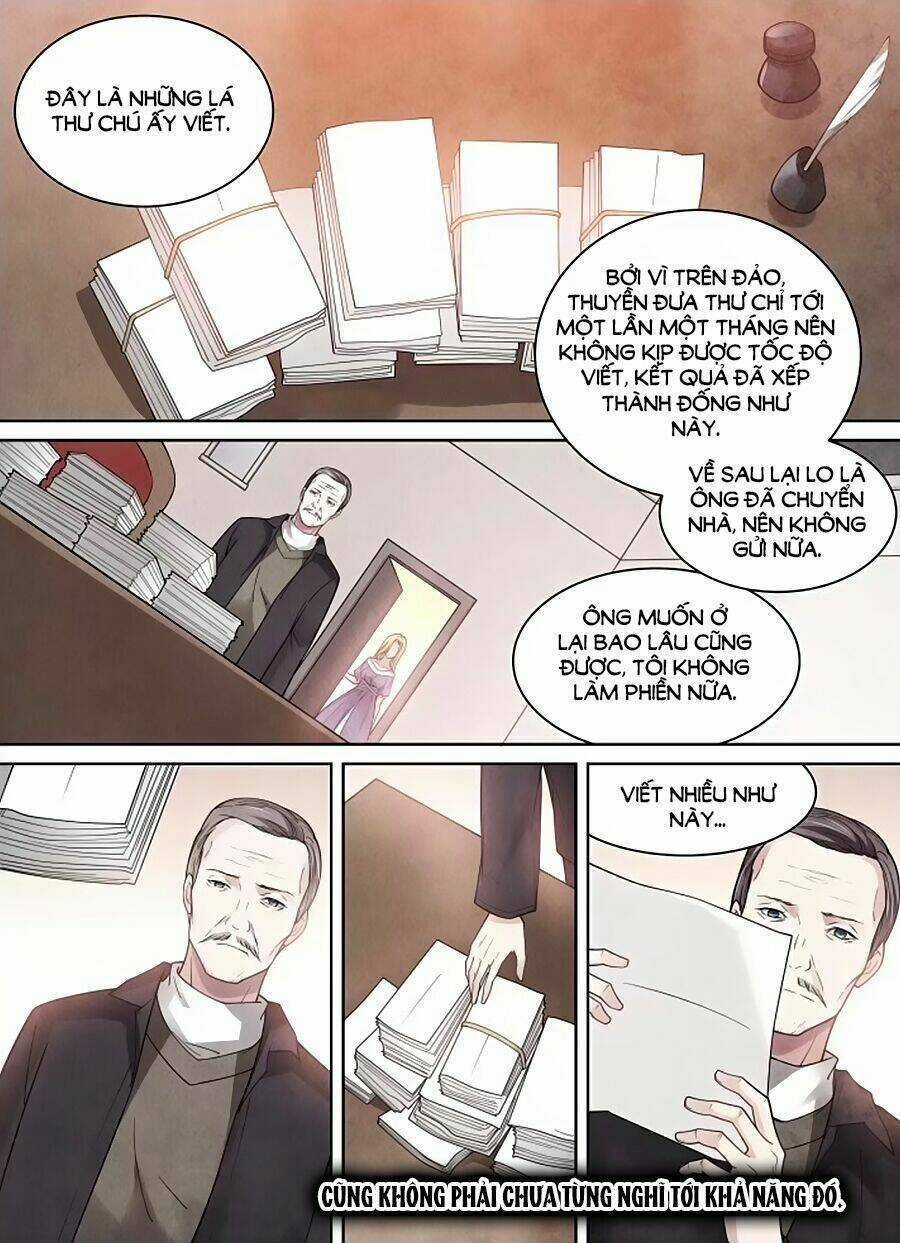 Giả Diện Thế Thân Chapter 189 trang 6