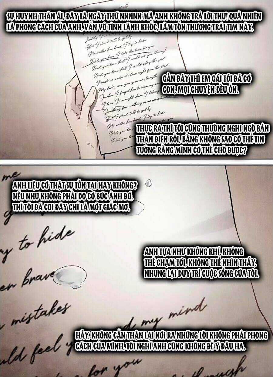 Giả Diện Thế Thân Chapter 189 trang 8