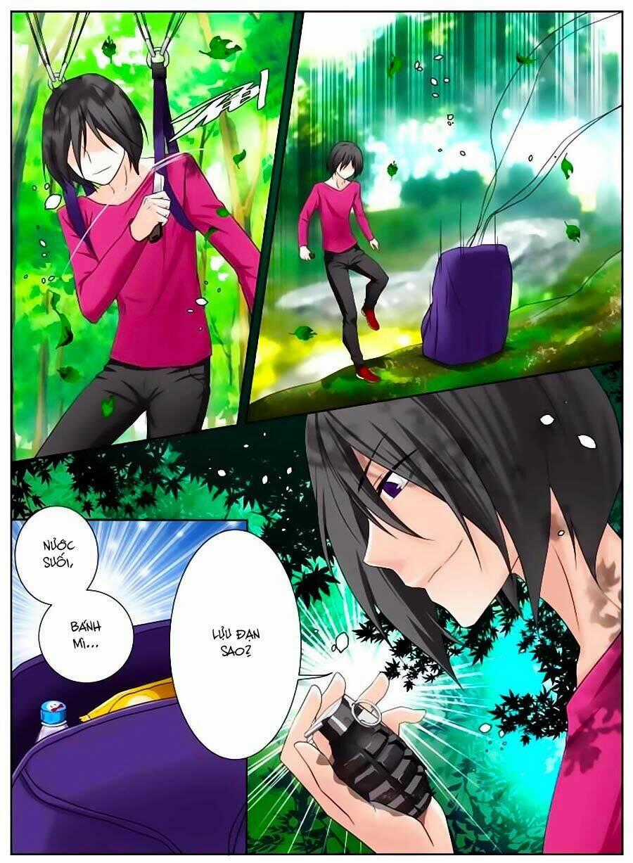 Giả Diện Thế Thân Chapter 19 trang 1