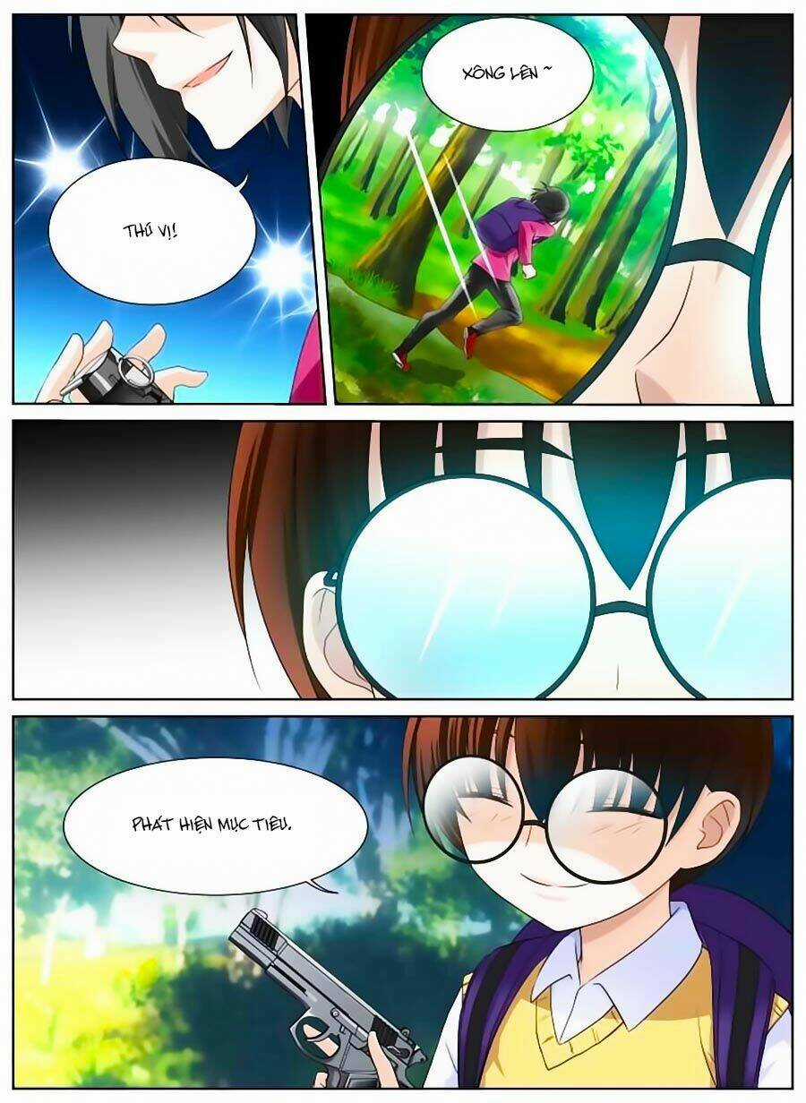 Giả Diện Thế Thân Chapter 19 trang 2