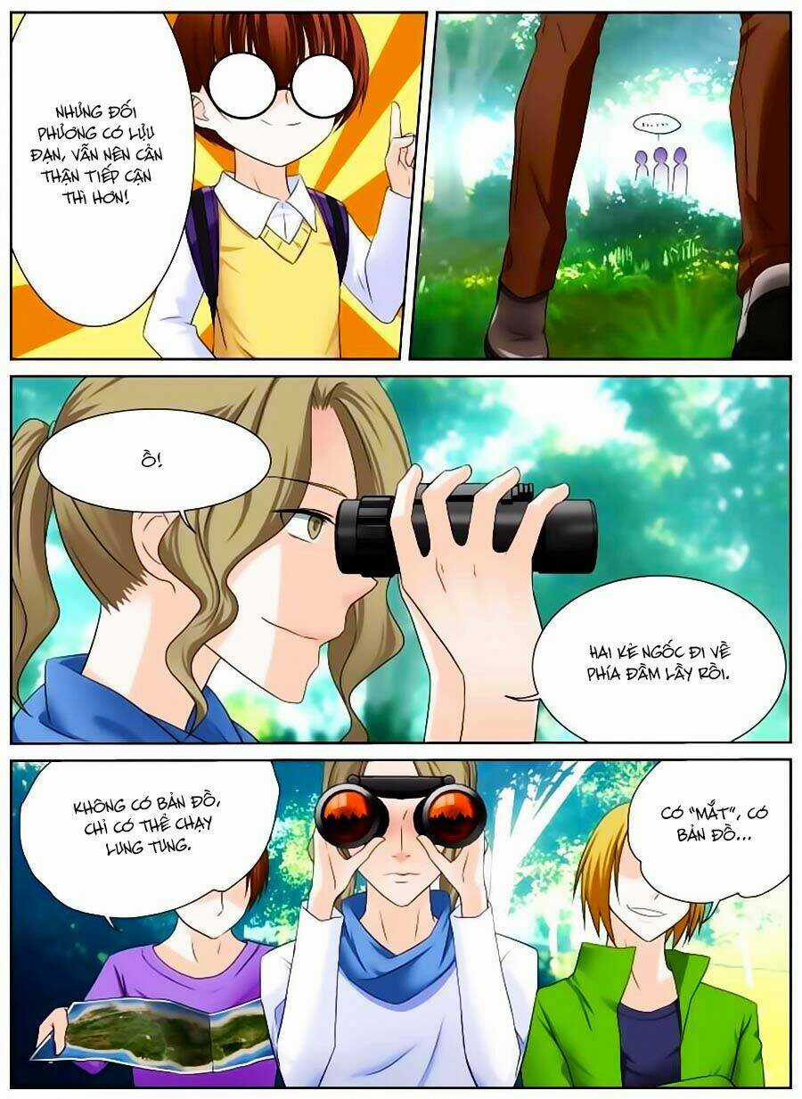 Giả Diện Thế Thân Chapter 19 trang 3