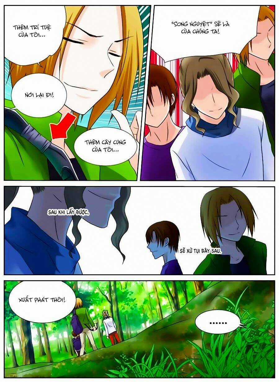 Giả Diện Thế Thân Chapter 19 trang 4