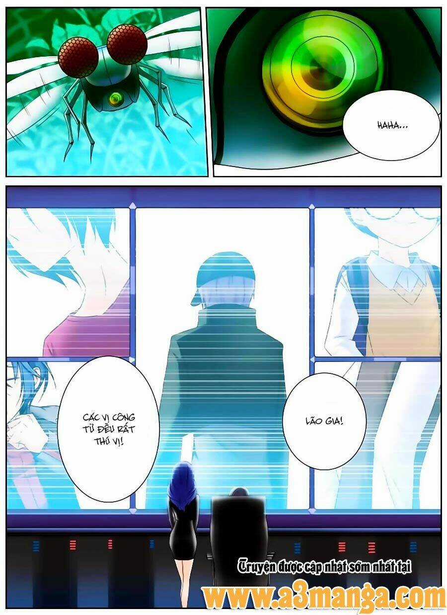 Giả Diện Thế Thân Chapter 19 trang 5