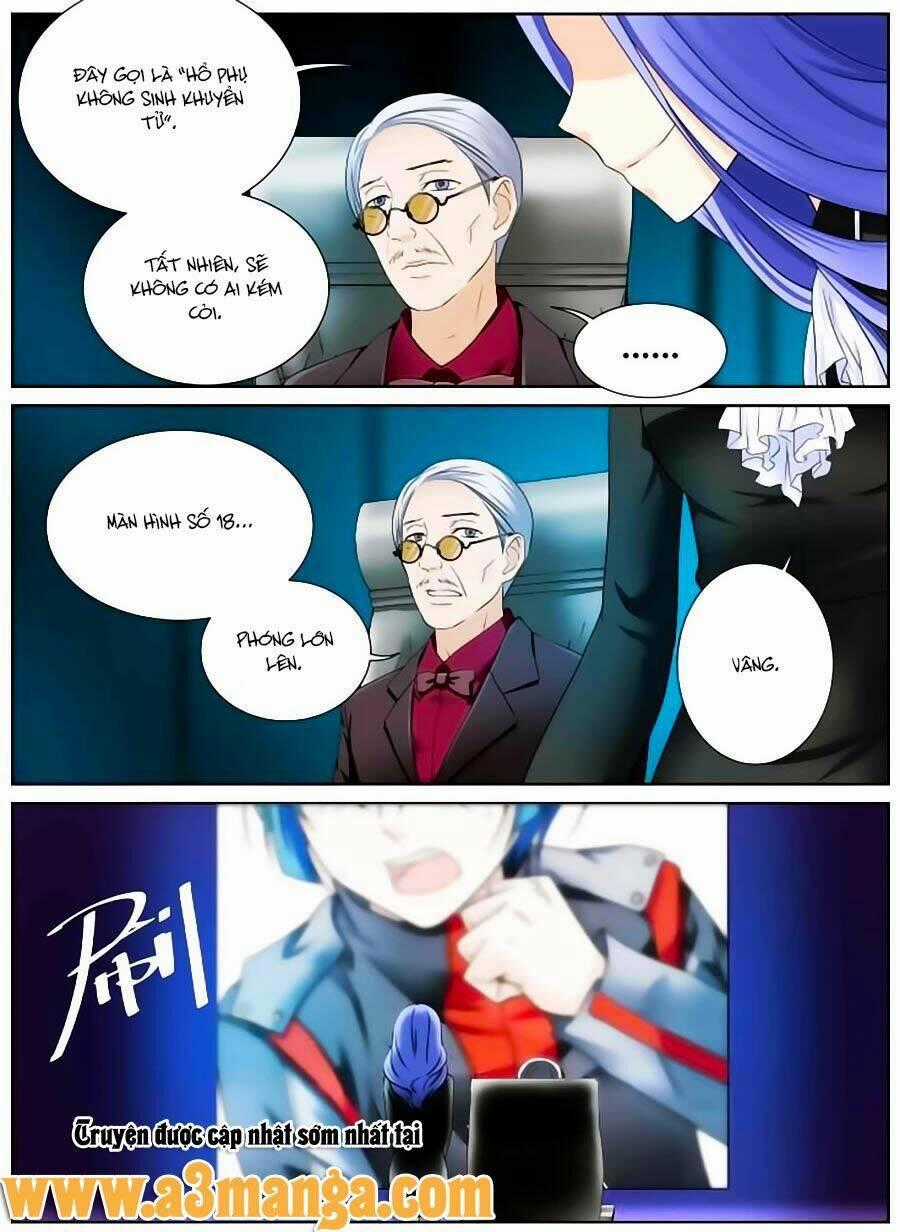 Giả Diện Thế Thân Chapter 19 trang 6