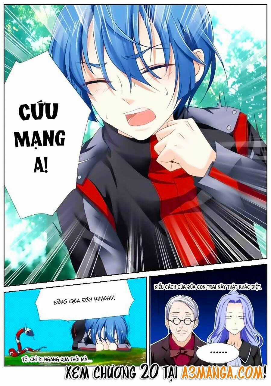 Giả Diện Thế Thân Chapter 19 trang 7