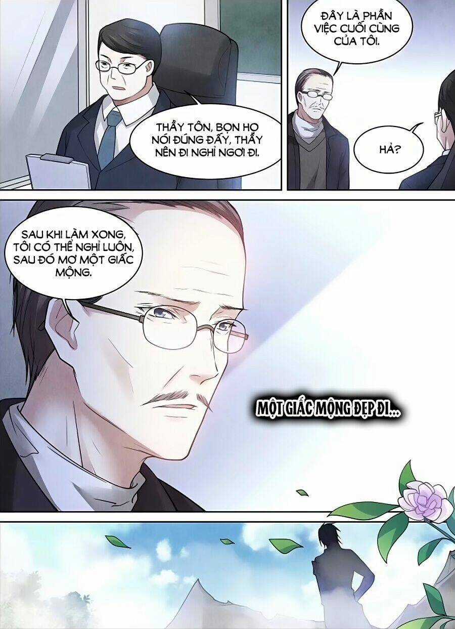 Giả Diện Thế Thân Chapter 190 trang 2