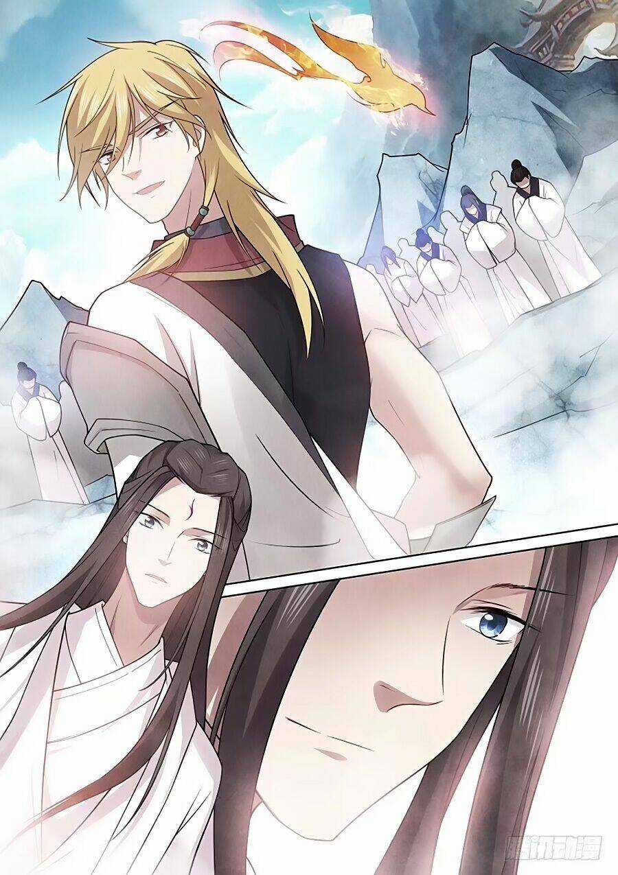 Giả Diện Thế Thân Chapter 190 trang 3