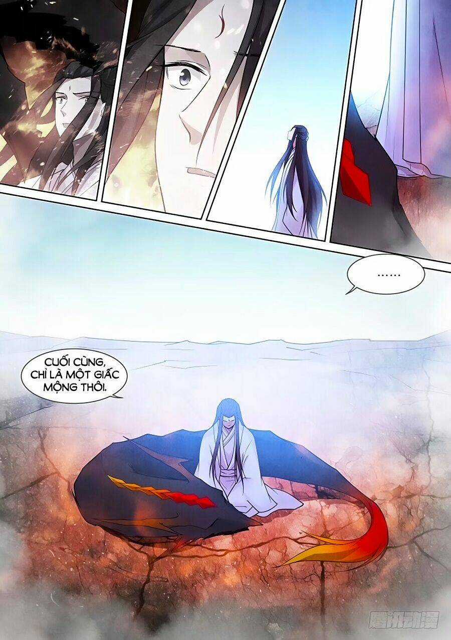 Giả Diện Thế Thân Chapter 190 trang 6