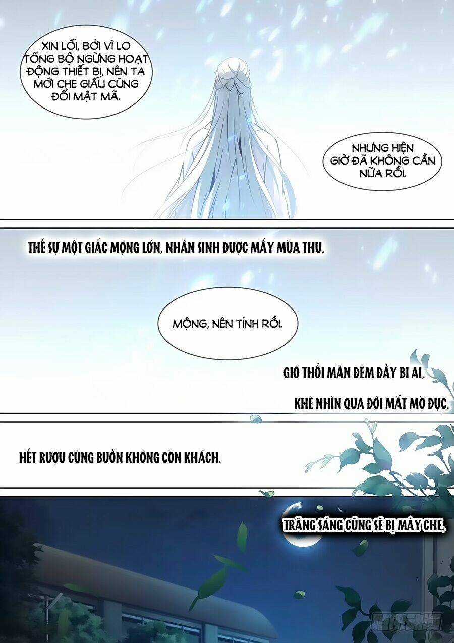 Giả Diện Thế Thân Chapter 190 trang 9