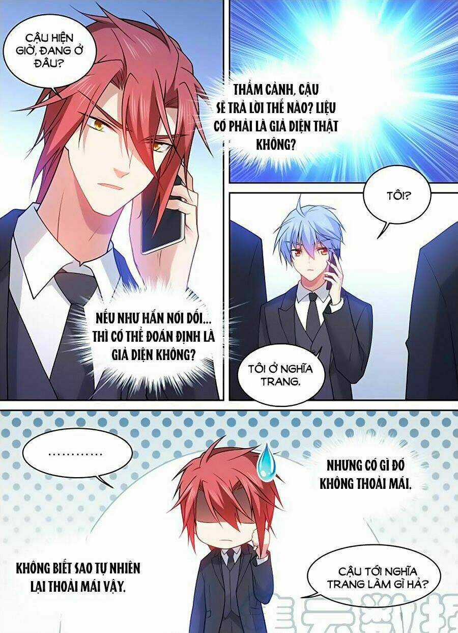 Giả Diện Thế Thân Chapter 191 trang 2