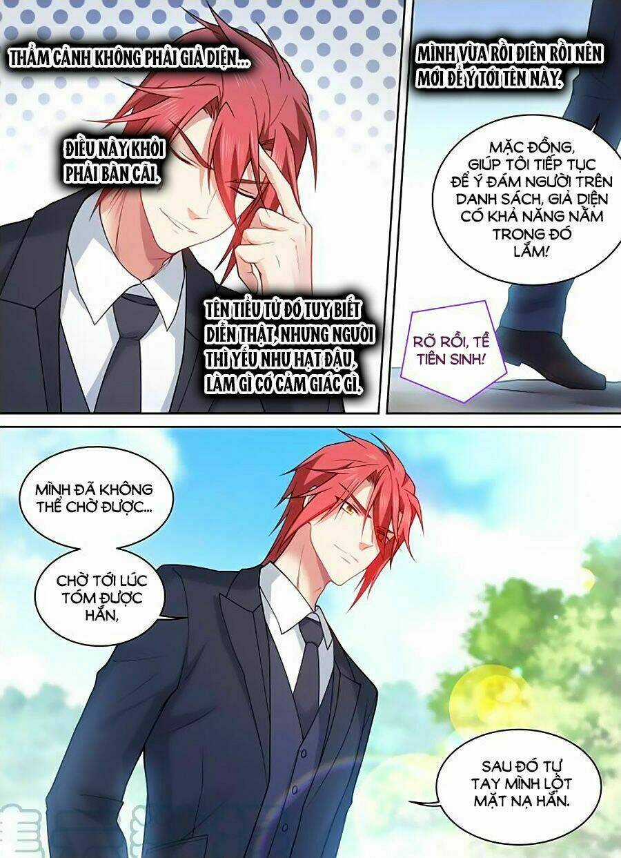 Giả Diện Thế Thân Chapter 191 trang 4